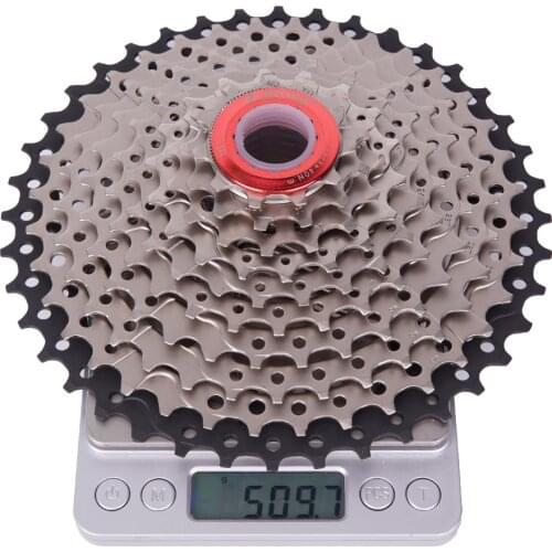 11-40 T 10 Speed Wide Ratio MTB Mountain Bike Bicycle Cheap Cassette Sprockets for m590 m6000 m610 m675 m780 X5 X7 X9 DH