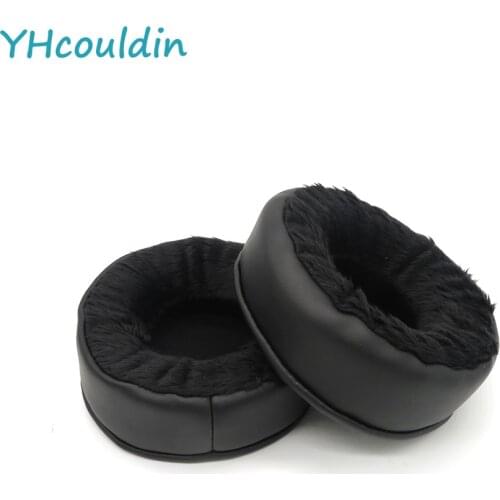 YHcouldin Ear Pads For Beyerdynamic DT1990PRO DT1990 PRO Headphone Replacement Earpads Velvet Ear Pad
