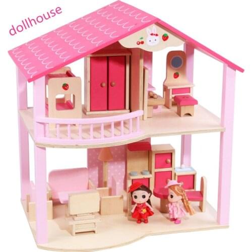 Carefe Doll Houses