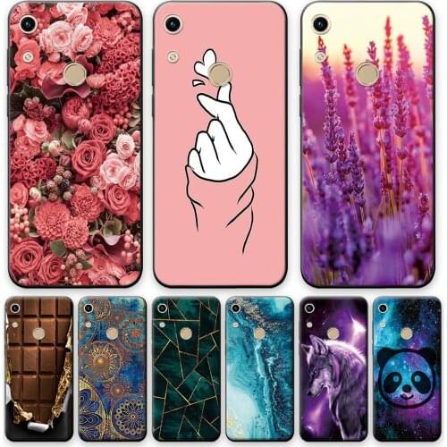 Honor 8A Pro Case Prime For Huawei Honor 8A Case Cover For Huawei Honor 8A JAT-LX1 Silicone TPU Phone Case Honor 8A Prime Bumper