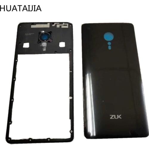 Battery cover back case 5.2inch for lenovo ZUK Z2 pro Z2PRO z2121 battery case housing case