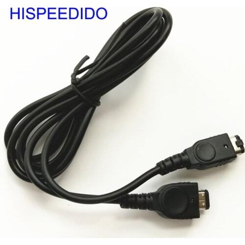 HISPEEDIDO 10 pcs/lot 2 Player Game Link Cable Connect Cord Lead For Nintendo Gameboy Advance GBA GBA SP Link Cable