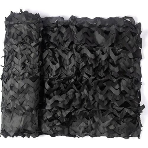 2x3m 2x5m 2x8m Camouflage Nets Sun Shelter 100% Polyester Military Camo Netting Car Covers Outdoor Camping Hunting Tourist Tent