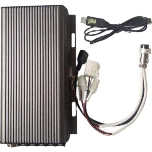 Sabovoton Controller SVMC48100 Sine-Wave Motor Controller for Electric scooter Free shipping