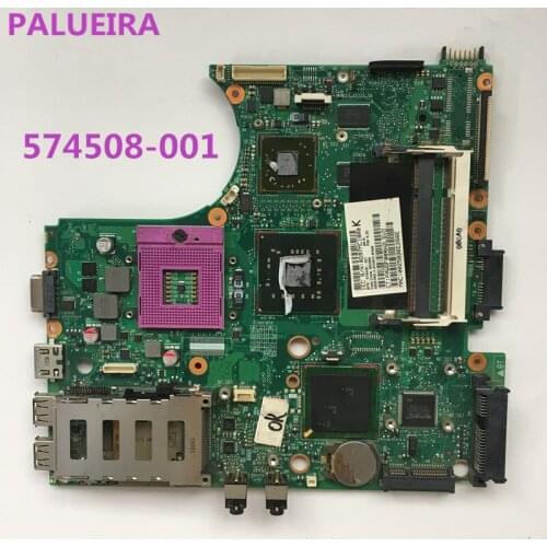 PALUBEIRA FREE SHIPPING For HP laptop mainboard 574508-001 4410s/4411S/4510S/4710S laptop motherboard 6050A2252701-MB-A03