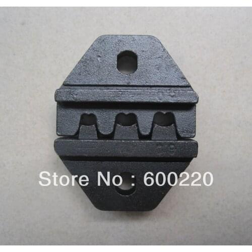 Die Sets MC4 crimping tool PV solar MC4 crimp tool dies replacement 2546B die crimping tool