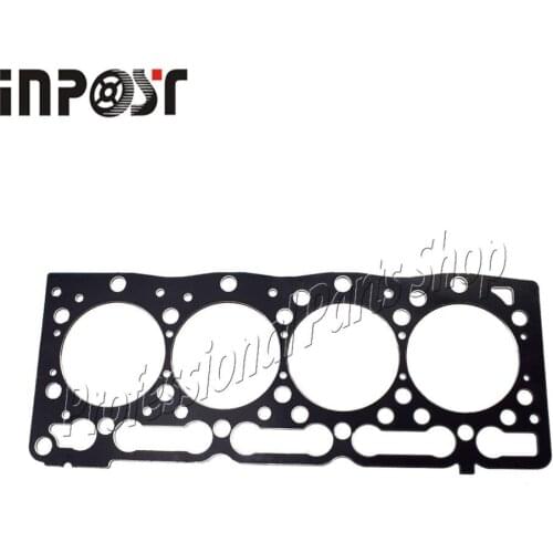 New For Kubota V1505 Cylinder Head Gasket 16394-03310 16394-03313