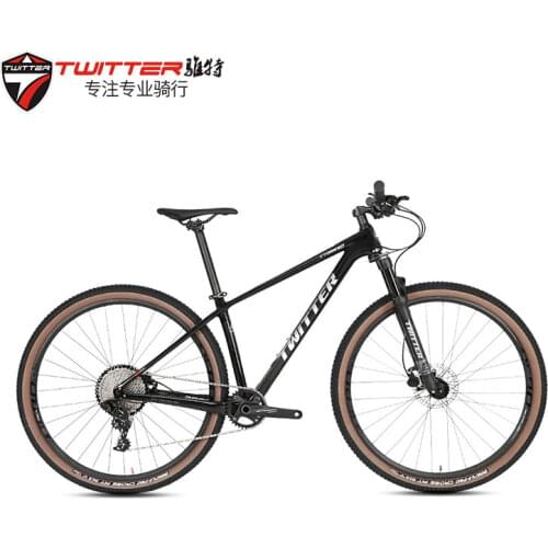 New special/TWITTER STORM2.0 carbon fiber mountain bike NX-13 variable speed cross-country racing bike 29 inches mountain bike