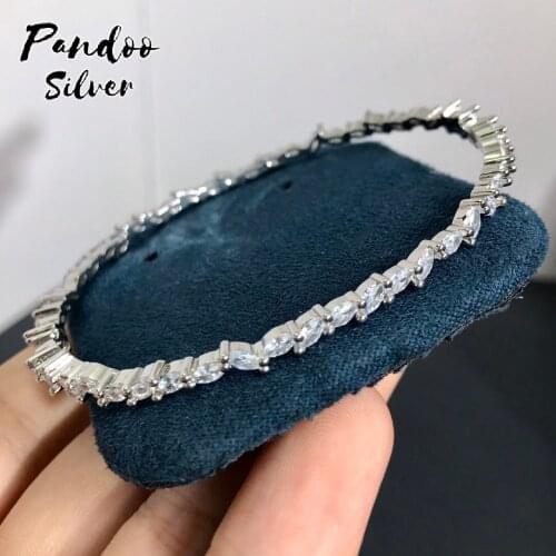 Белые браслеты OULIANBAO China At AliExpress