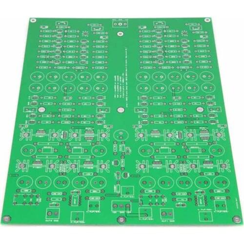 PCB Board for KG source file: KSA5 Headphone Amplifier PCB KSA5 Amp Preamp