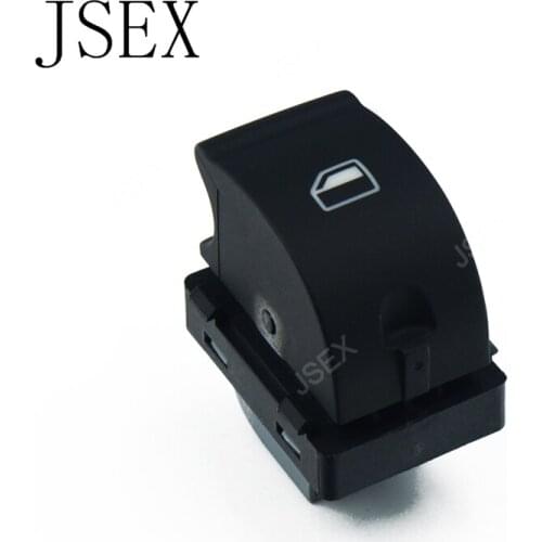 10pcs Car Passenger Window Switch for Audi A4 S4 B6 B7 8E0 959 855 / 8E0959855 Window Lift Control Button Switches