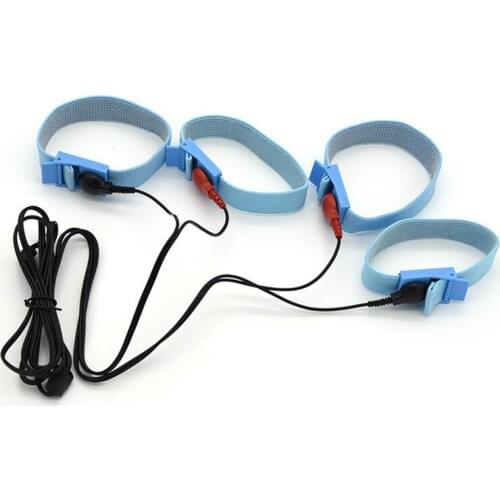 Sex Product Accessories Electric Shock Penis Ring Penis Electro Stimulation Massage Cock Rings Medical Themed Toys For Men Adult