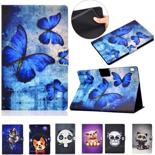 Ultra Thin Case For Lenovo Tab M10 TB-X505F TB-X605L TB-X605 10.1" Cover Funda for Lenovo Tab M10 Case Tablet 10.1 Case Shell