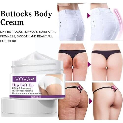 Butt Enhancer Skin Firming And Lifting Body Cream Elasticity Ass Sexy Enlargement Cream Body Buttock Cream Enhancement O4U1