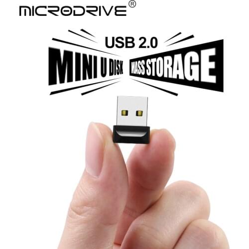 High Speed Mini usb flash drive 64GB 32GB 16GB 8GB 4GB flash drive portable 128GB memory stick Pendrive Storage flash disk