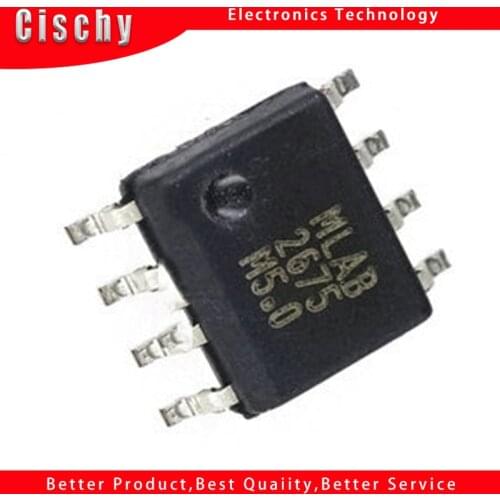 5PCS LM2675M-5.0 LM2675 SOP-8