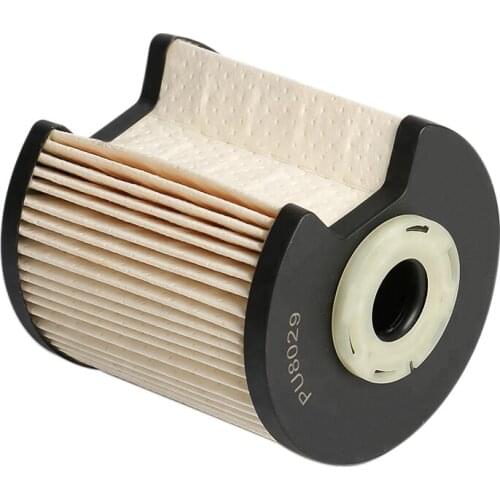 170825 Diesel Filter PU8029 Fuel Filter For MANN FOTON Replaceable Filter Element For Truck