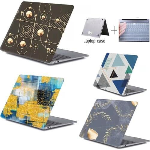 2020 new notebook case For Huawei MateBook D14 Mate D15 15.6inch for Honor MagicBook 14 honor 15 Laptop Hard Shell Case Cover
