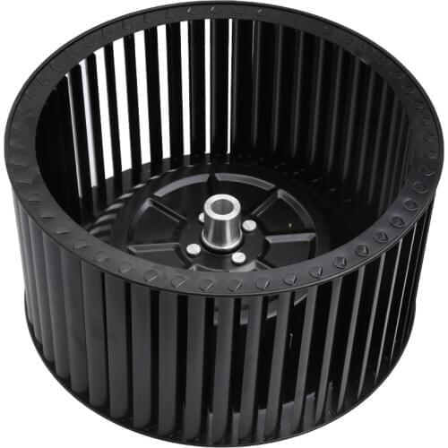 216mm*118mm Wind wheel of fume exhauster,Range Hood Parts Impeller/ fan blade