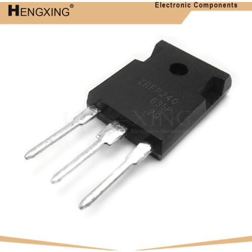 5piece IRFP240PBF IRFP240 TO-247 In Stock