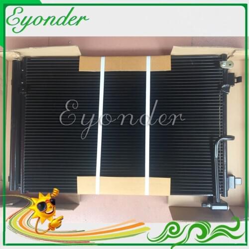 Auto A/C AC Air Con Conditioning Condenser for Audi A8 S8 3.0 4.0 4.2 TDI W12 6.3 2009 on 4H0260401C 4H0260403C NISSENS 940329