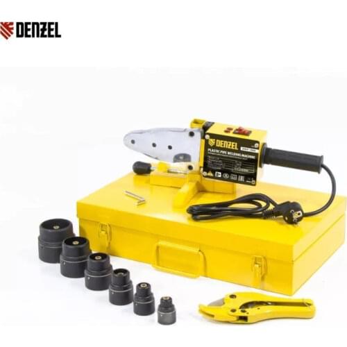 DENZEL Soldering Irons For Polypropylene Pipes