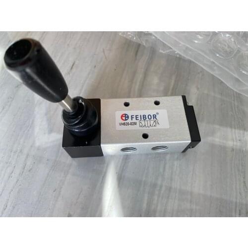 FEIBOR Manual valve VH520-02M