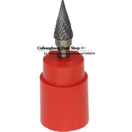 Head 10mm,Conical pointed nose,carbide rotary burrs, deburring with rasp, carbide burrs, carbide grinding.MX1020M06