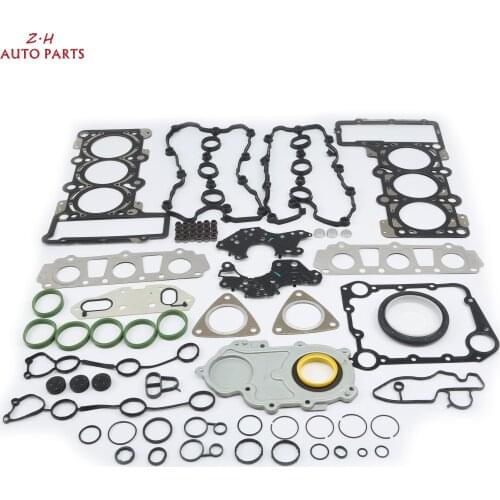 Engine Repair Kit Right & Left Cylinder Head Gasket Set 06E103148P 06E103149P For AUDI A4 S4 Avant Quattro 2.4L BDW 2005--2008