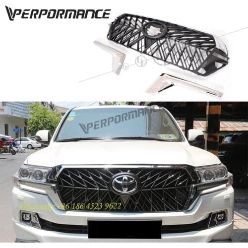 LC200 TRD front grille for LC200 front bumper grille 2016-2018y