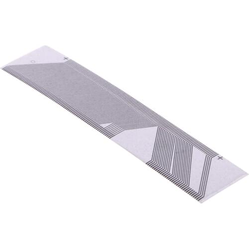 Ribbo Instrument Cluster Ribbon Cable Screen Repair Conversion Kit for SAAB Gray