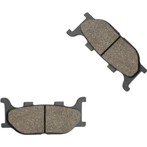 Brake Pads for YAMAHA SR125 SR 125 SR400 400 TZR125 TZR XV125 XV XV250 250 S Virago XVS125 XVS XVS250 Drag Star YP250 YP Majesty