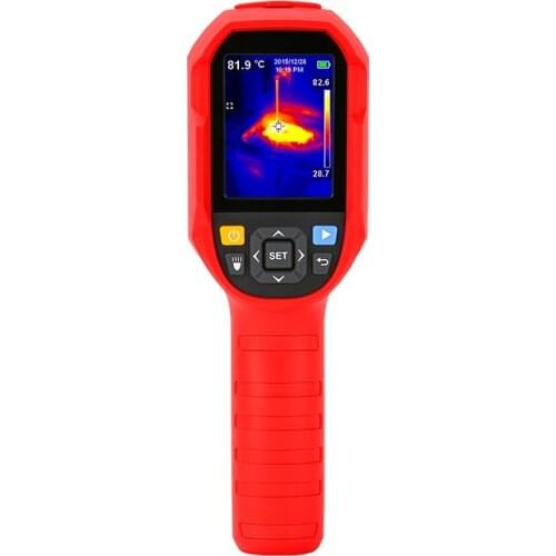 UNI-T UTi165A Infrared Thermal Imager IP65 19200 Pixel Temperature Thermal Imaging Camera Scanner Electrical Inspection