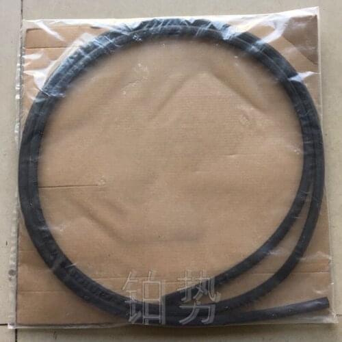 Car Glass seal 2010-2016Por sch ePa nam era 3.6L 4.8L 3.0T Sunroof sealing strip Roof sealing strip Sunroof frame rubber strip