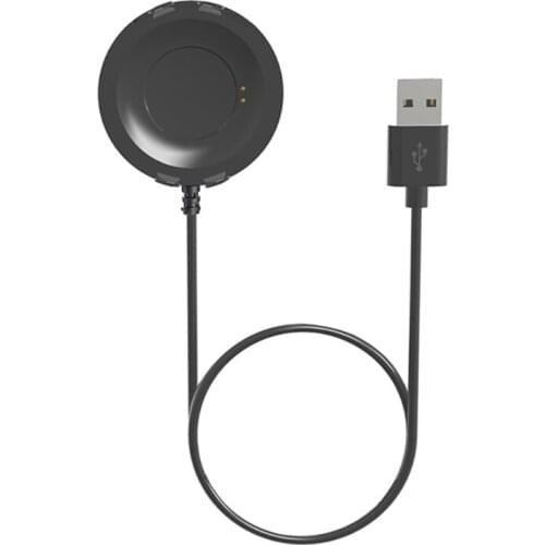 Y4UE USB Fast Charging Cable Portable Smart Watch Charger Dock Fixed Device Power Charger Data Cradle Compatible with LOW G28