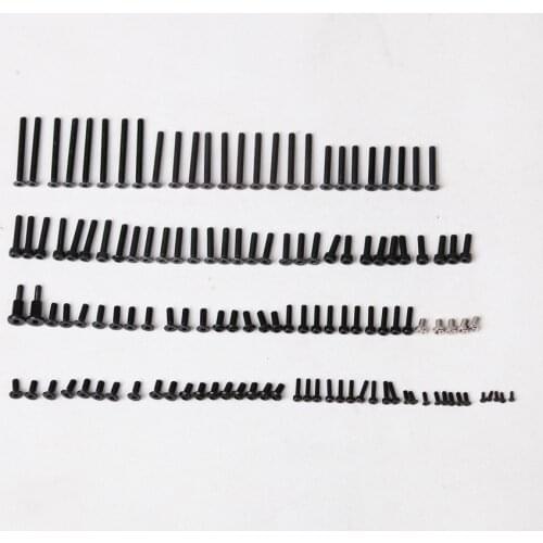 FMS ROCHOBBY 1:6 1941 MB SCALER SPARE SCREWS C1018