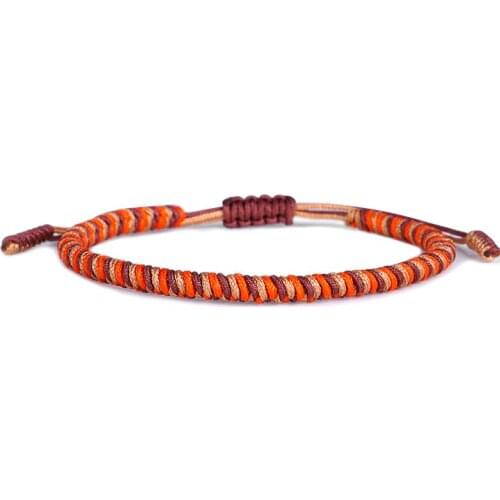 Handmade Women Jewelry friendship Bracelet Female Handmade Braided Rope Bracelets Bangles Women Jewelry Gift