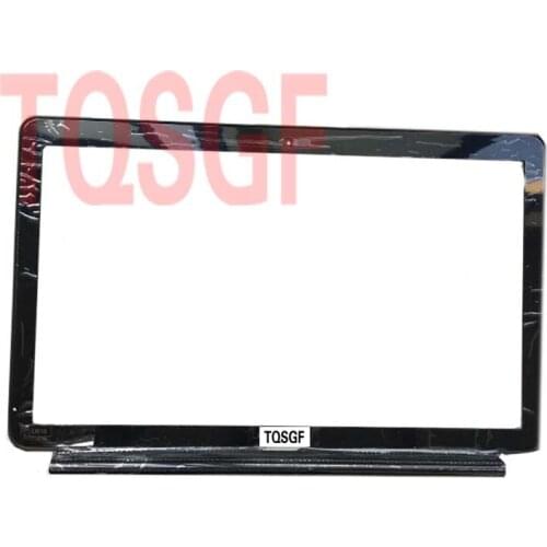 LCD Front Bezel LCD Bezel for Lenovo IdeaPad U510 90201886 AP0SK000C00 Black