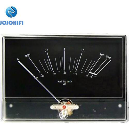 1pcs M-5000R ONKYO Onkyo Amplifier VU Meter Head DB Level Meter HI-FI HIFI Fever Audio Amplifier Original