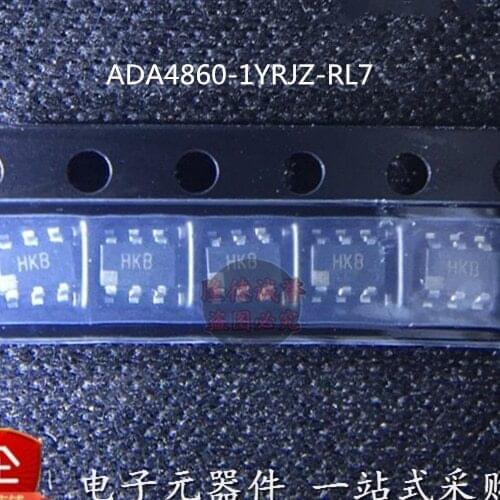 2PCS ADA4860-1YRJZ-RL7 ADA4860-1YRJZ ADA4860-1 ADA4860 HKB Brand new and original chip IC