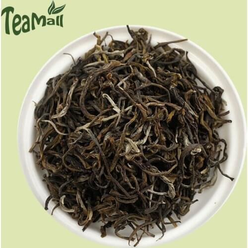 2020/2021 Jasmine Tea Yunnan Big White Buds Luzhou Type Green Chinese Tea 250g
