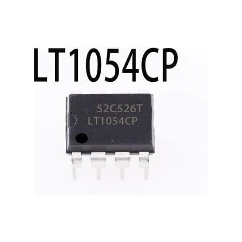 5pcs LT1054CP DIP8 LT1054CN8 DIP LT1054 DIP-8 LT1054CP