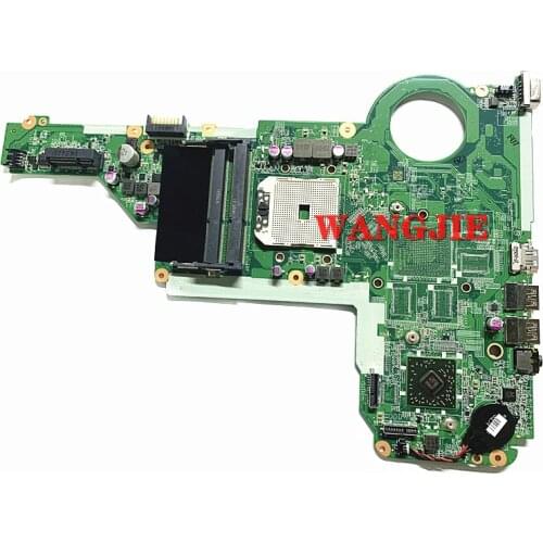 720691-501 720691-001 For HP Pavilion 15-E 17-E 15 17 Laptop Motherboard DA0R75MB6C0 R75 100% working