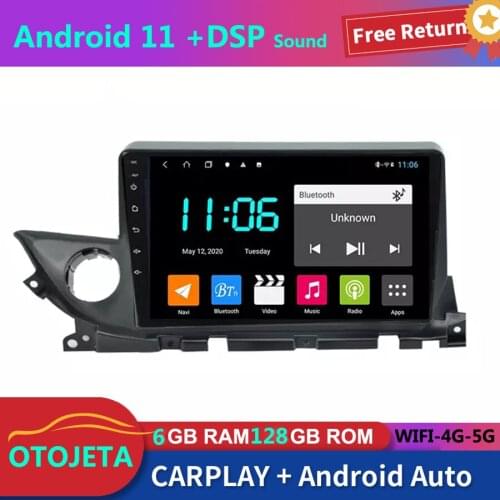 For Mazda 6 Atenza For Mazda Atenza 2020Car Radio Stereo GPS Navigator Autoradio 2Din Android 11 Bluetooth Multimedia Player