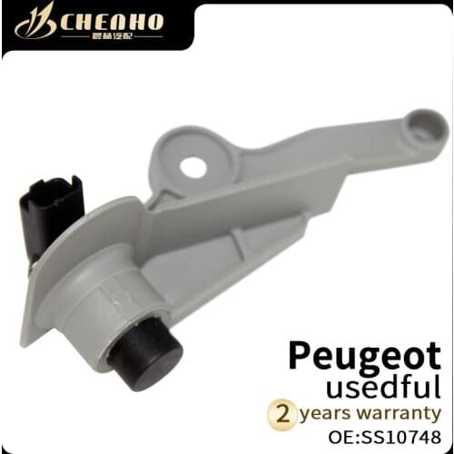 CHENHO BRAND NEW Crankshaft Position Sensor 1920.AV For Citroen Peugeot 9637466080 96399999 9639999980 Car Automobiles Parts CKP