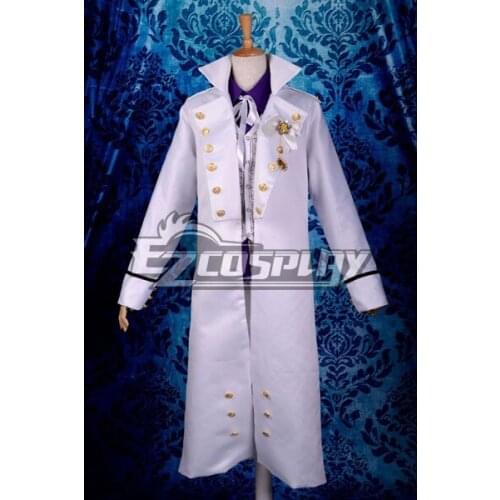 Black Butler Charles Grey Cosplay Costume E001