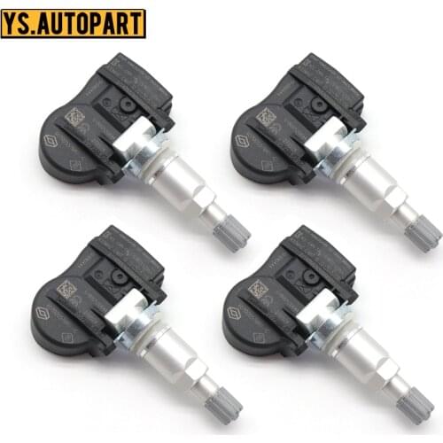 407005578R TPMS Tire Pressure Monitoring Sensor For RENAULT MEGANE II 02-08 SCENIC II 2003-2010 433Mhz S120123006F 40700-5578R