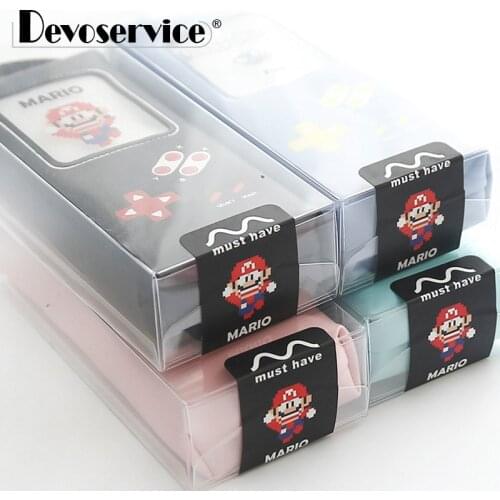 Синие пеналы Devoservice China At AliExpress