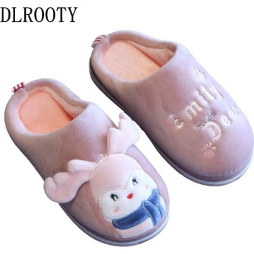 DLROOTY Slippers For Girls