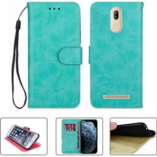 For Leagoo M8 Pro M8Pro Wallet Case Embossing Flip Leather Shell Protective Phone Cover Funda